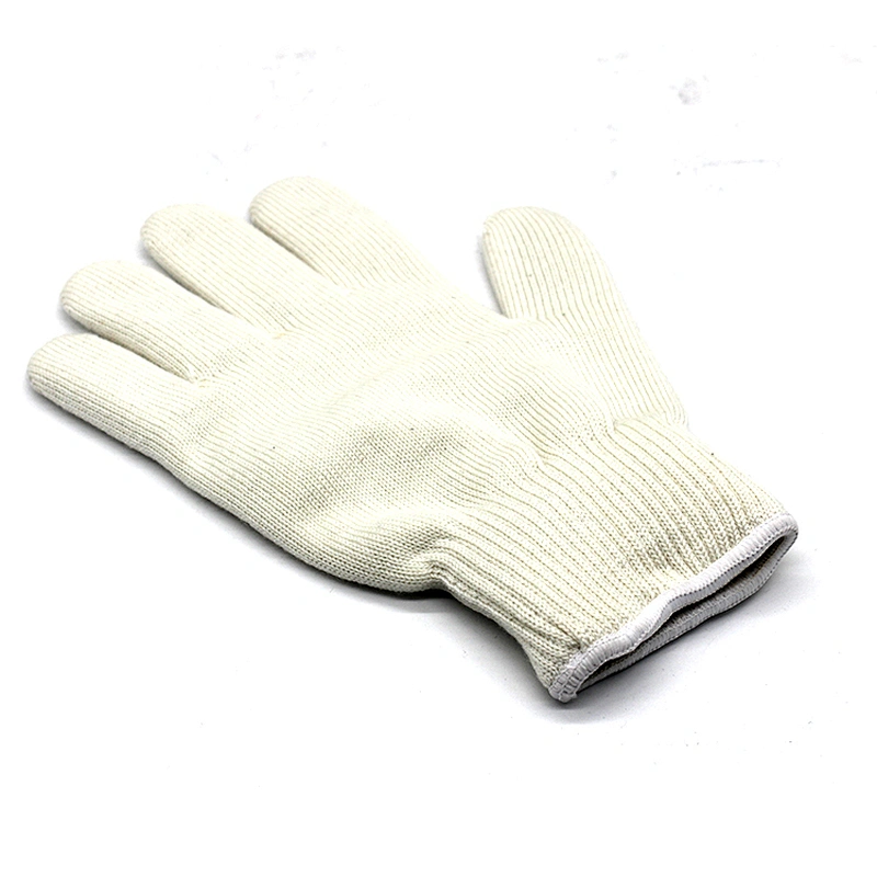Fire Proof Silicone grill oven cooking safety Heat Resistant gloves