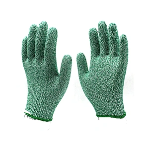Anti Cut Gloves Level 5 Cut Resistant Gloves Work Safety Gloves for Kitchen Yard