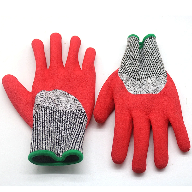 Pure Glove Lining Labour Supply Guantes DE Seguridad Cut Gloves