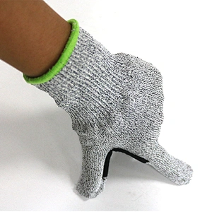 China High Quality Anti Cut Gloves level 5 in Safety Gloves
