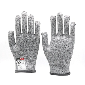 Hand protection Anti-cutting building and construction safety glove