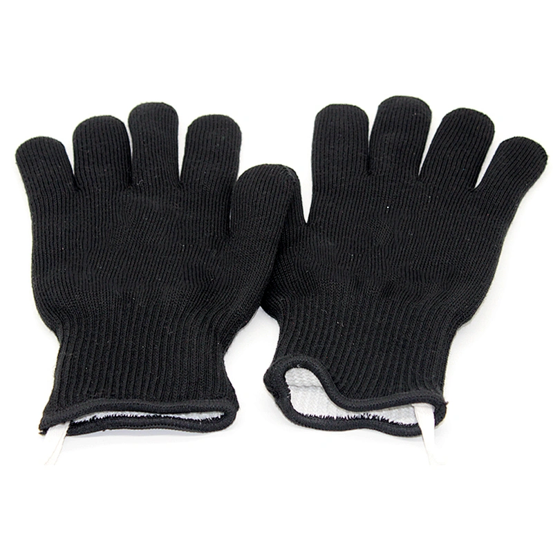 BBQ Grill Gloves Elclusive Heat Resistant Oven Gloves withstand Extreme Heat