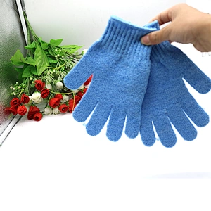 HYSoft  Body bath body Wash  Exfoliating Glove