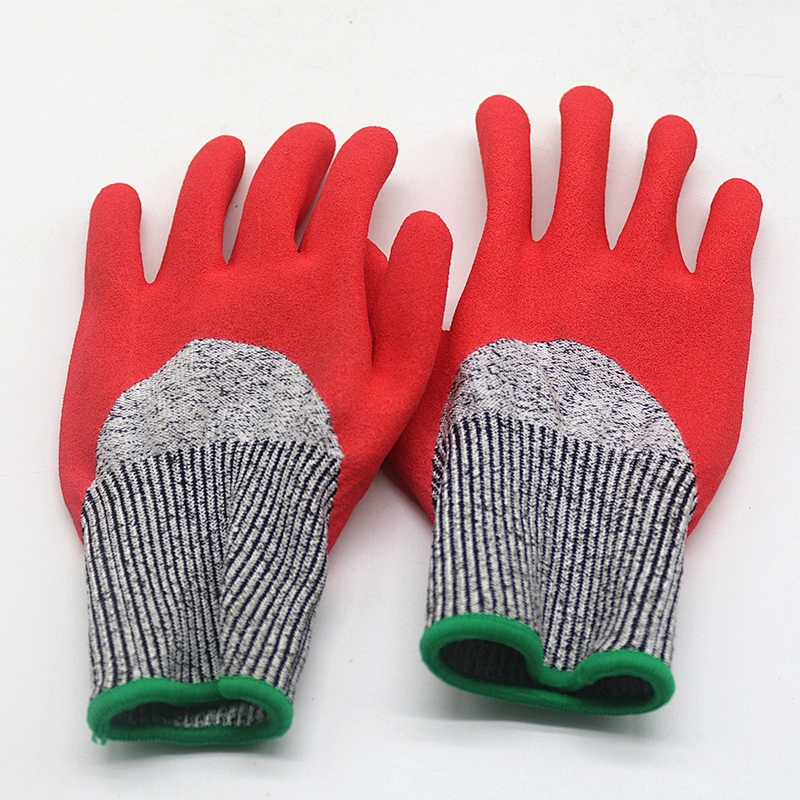 Pure Glove Lining Labour Supply Guantes DE Seguridad Cut Gloves