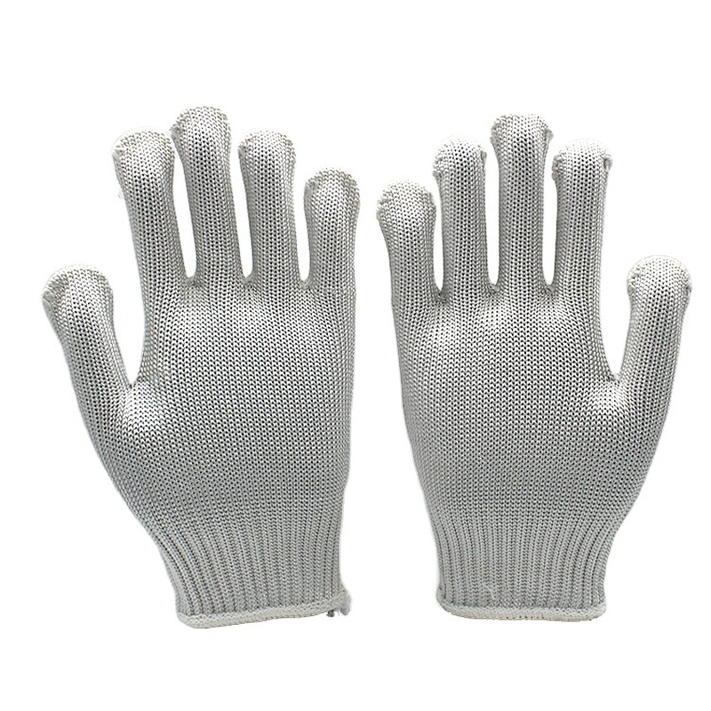 Food Grade Knife Cut Resistant Safety Butcher Gloves