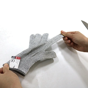 Hand protection Anti-cutting building and construction safety glove