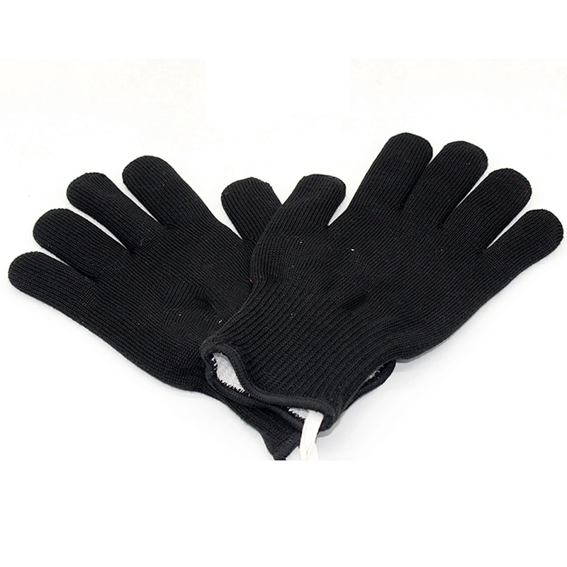 BBQ Grill Gloves Elclusive Heat Resistant Oven Gloves withstand Extreme Heat