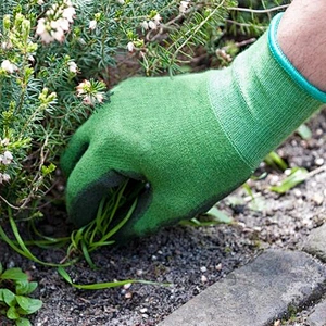 Best Protective Second Skin PU Palm Dipped Bamboo Fiber Gardening Work Glove