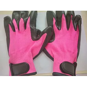 Hot Selling New Design Eco-Friendly Pet Dog Hair Remover Grooming Glove