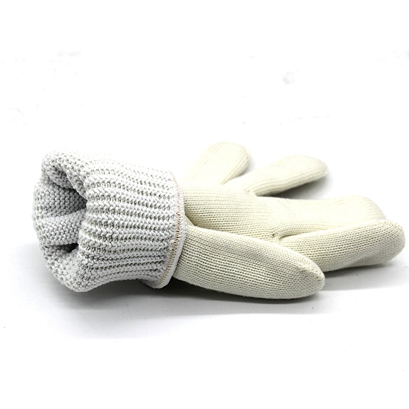 Fire Proof Silicone grill oven cooking safety Heat Resistant gloves
