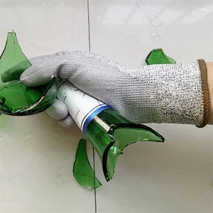 Anti Cut Butcher Gloves Level 5 Cut Resistant Gloves Hand Gloves