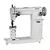 bed lockstitch sewing