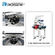 garment embroidery sewing machine,hat embroidery sewing machine,flat embroidery sewing machine, one head embroidery  machine,12 needle