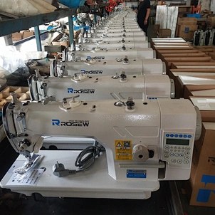 sewing machine for fur