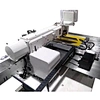 lockstitch sewing machine for leather