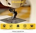 single needle sewing machine