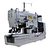 straight button hole sewing machine