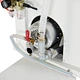 feeder with motor