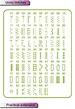 embroidery sewing machine labels