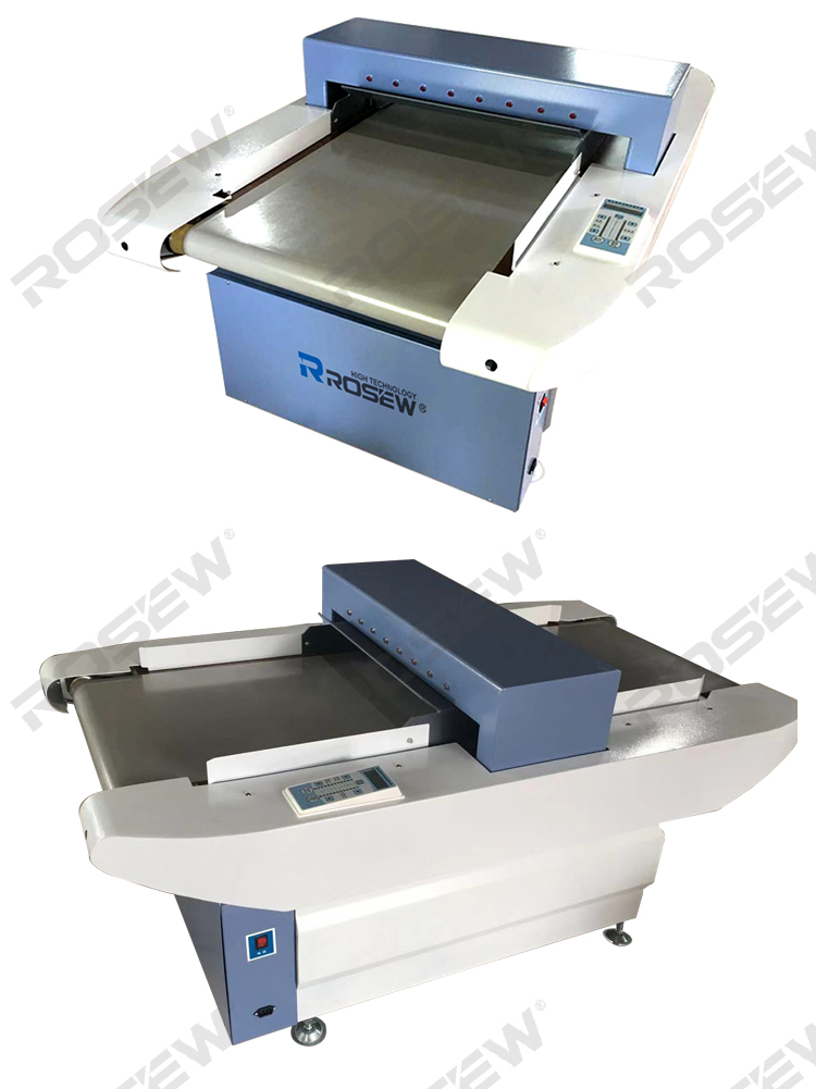 High quality ROSEW GC-688S1 Automatic Needle Detector single detector