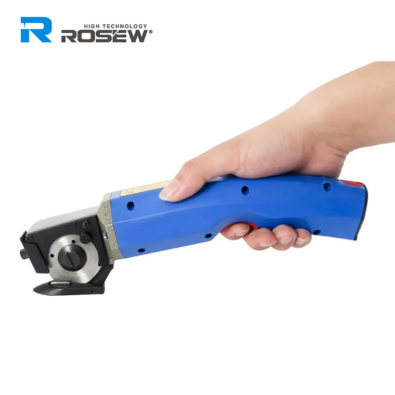 Rosew C50: Rechargeable cloth cutting machine
