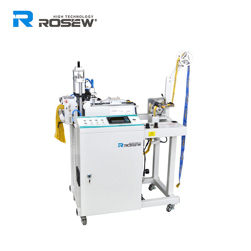 ROSEW GC-227 Automatic Ultrasonic cutting machine