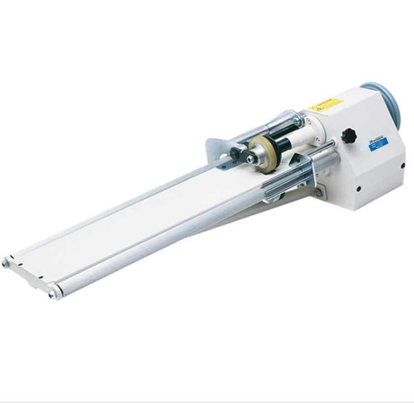 GC-801A High Quality Single knife fabric strip cloth ribbon cutting machine