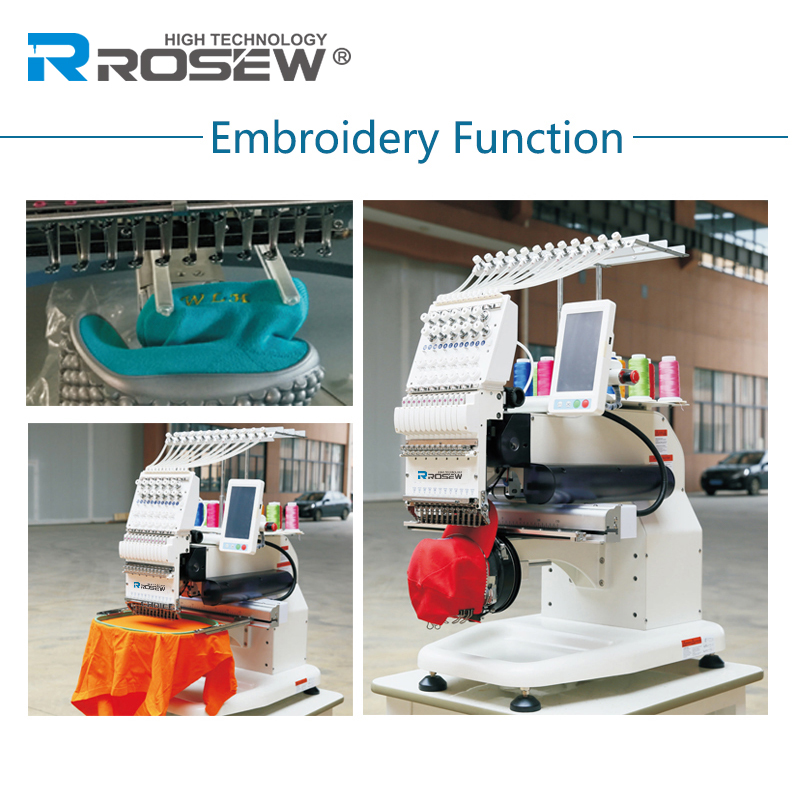 embroidery sewing machine