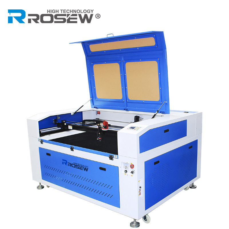 ROSEW GC-1390DD Non-metallic laser cutting engraring machine