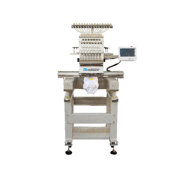 garment embroidery sewing machine, Rosew embroidery machine