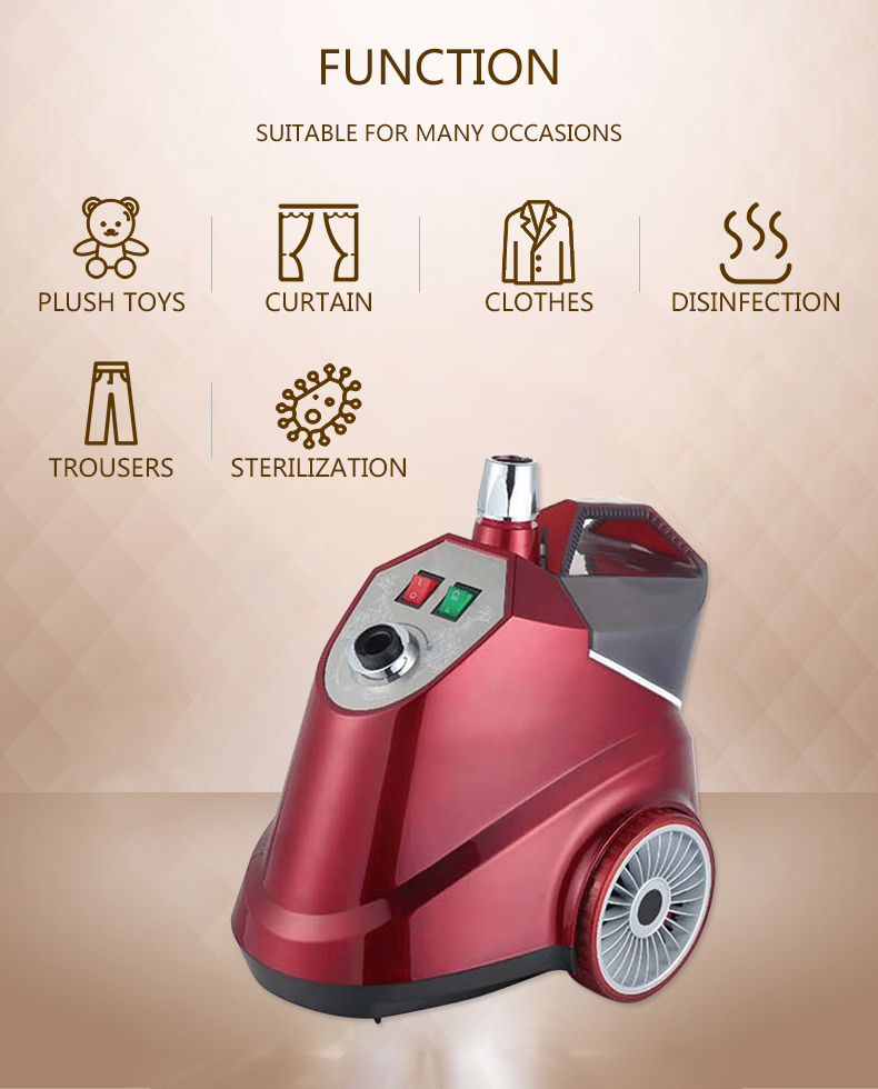 ROSEW GC-Q7 mechanical garment Hanging ironing steamer