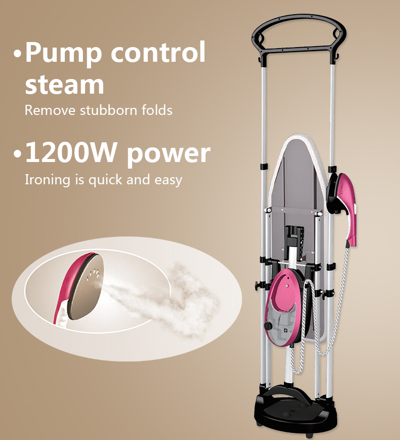 ROSEW GC-TT1000 pump pressure steamer