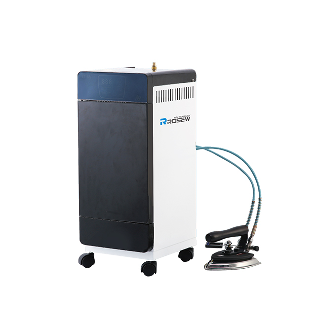 ROSEW ST-01 smart steam generator finishing machine for garment factory