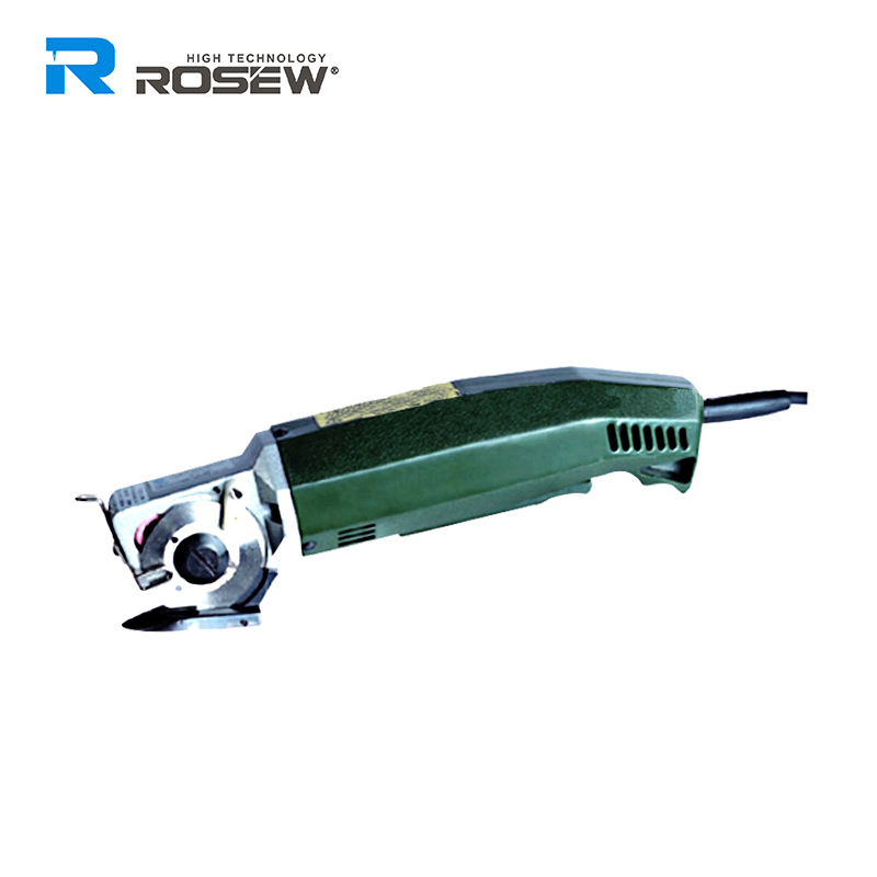 Rosew WD-50 Handheld small Round cutter cutting machine