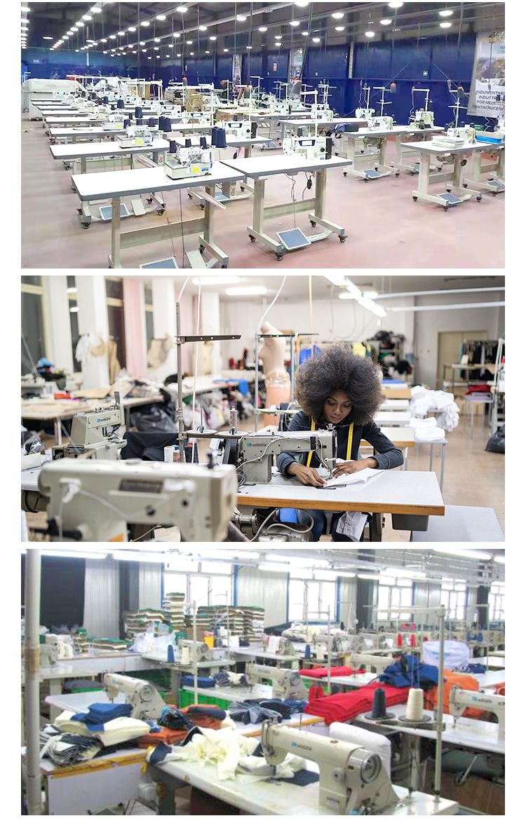 Taizhou Rosew Machinery Co., Ltd. sewing machine customer