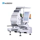 one head economical computerized embroidery machine machine