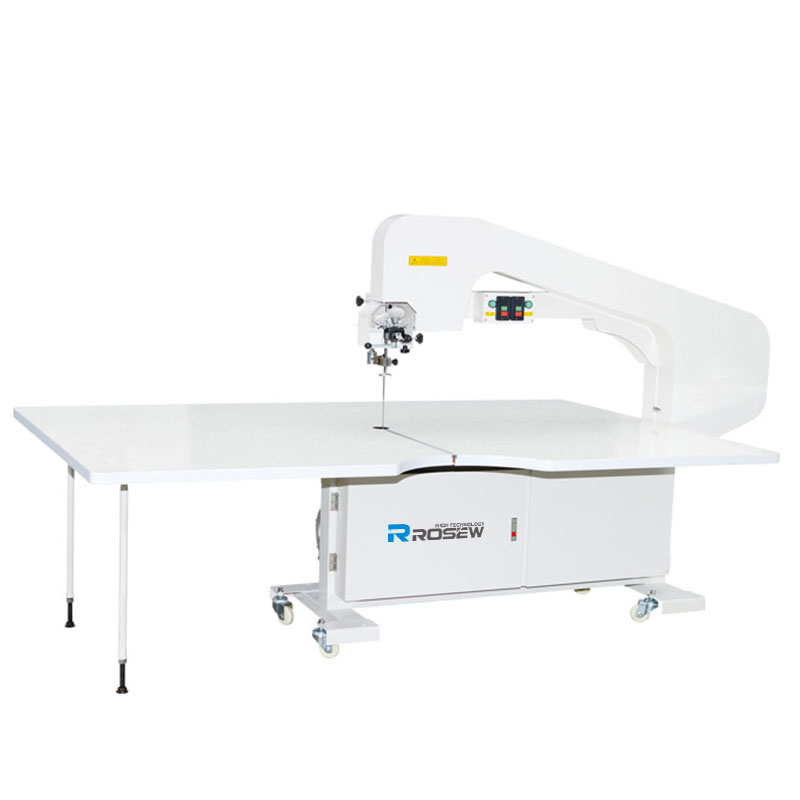 band knife cutting machine industrial garment sewing machine