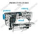 lockstitch zigzag sewing machine