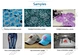 automatic flat embroidery machine