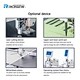 automatic intelligent template sewing machine