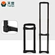 100kg Load Capacity Thickened Iron Extension Telescopic Trolley Handle for Tool Box