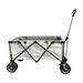 Outdoor camping beach cart folding shopping cart