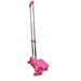 Pink Color Eco-friendly Bag Accessories Children Luggage Trolley with 6 Climbing-stairs Wheels