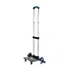 Tianyu Customized Climbing Stairs Portable Folding Aluminum Telescopic Travel Trailers for Backpack