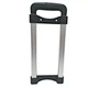 Tianyu High Quality Suitcase Accessories Customized Speakers Trolley Handle Adjustable Telescopic Aluminum Pull Rod