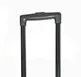 Luggage bag parts detachable luggage telescopic trolley handle