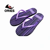 New Products Swimming Cheap Purple Sole Flip Flops Chinelo