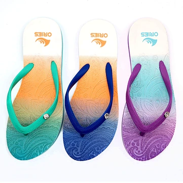 Wholesale Rivet Strap  Women Plastic Slippers