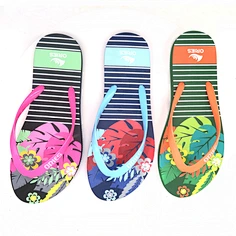 custom beach slippers rubber flip flops lady flip flops slippers