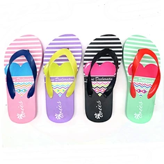Custom New Type Kids Wholesale Flip Flops